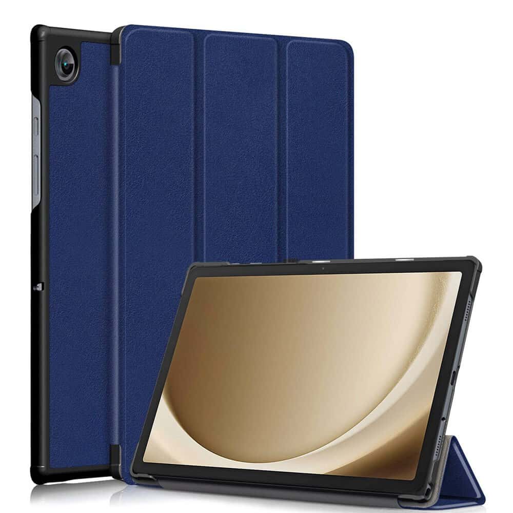 For Samsung Galaxy Tab A9 /Tab A9+ Plus Folio Smart Leather Magnetic Stand Case Cover For Samsung Galaxy Tab A9 /Tab A9+ Plus Folio Smart Leather Magnetic Stand Case Cover